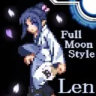 Selected profile picture