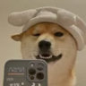 Selected profile picture