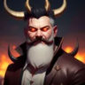 Selected profile picture