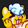 Selected profile picture