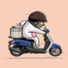 Selected profile picture
