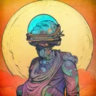 Selected profile picture