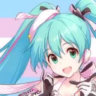 Matched profile picture