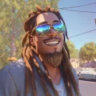 Selected profile picture