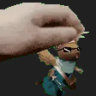 Selected profile picture