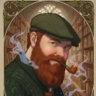 Matched profile picture