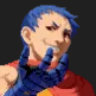 Selected profile picture