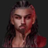 Selected profile picture