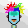 Selected profile picture