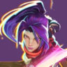 Selected profile picture