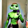 Selected profile picture