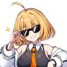 Selected profile picture