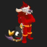 Selected profile picture
