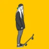 Selected profile picture