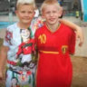 Matched profile picture