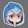 Selected profile picture