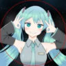 Selected profile picture