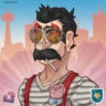 Selected profile picture