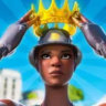 Selected profile picture
