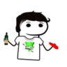 Selected profile picture