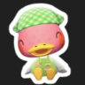 Selected profile picture