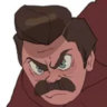 Selected profile picture