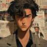 Selected profile picture