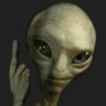 Selected profile picture