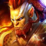 Selected profile picture