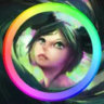 Selected profile picture