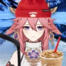 Selected profile picture