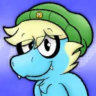 Selected profile picture