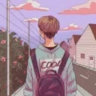 Selected profile picture