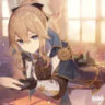 Selected profile picture