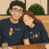 Selected profile picture