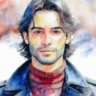 Selected profile picture