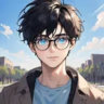 Selected profile picture