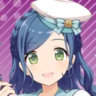 Selected profile picture