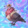 Selected profile picture