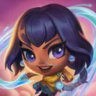 Matched profile picture