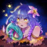 Selected profile picture