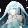 Selected profile picture