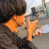Selected profile picture