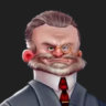 Selected profile picture