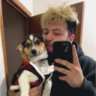 Selected profile picture