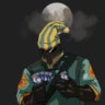Selected profile picture
