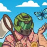 Selected profile picture