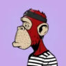 Selected profile picture