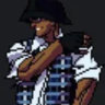 Selected profile picture