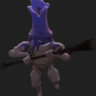 Selected profile picture